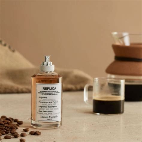 coffee break perfume replica|maison margiela coffee break dupe.